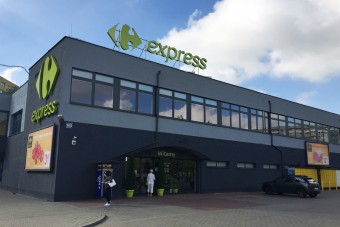 Carrefour otworzył w Warszawie nowy supermarket w formacie miejskim