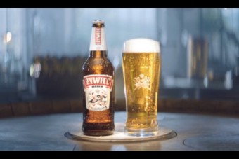 Żywiec od 160 lat tylko z Żywca - nowy spot telewizyjny marki 