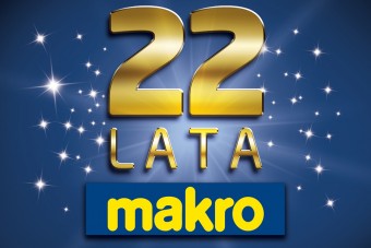 MAKRO świętuje swoje 22. urodziny