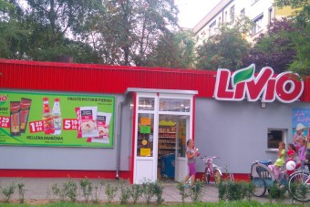Livio liczy już 1900 sklepów