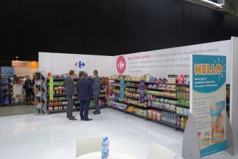 Drugie Bożonarodzeniowe Targi Dostawców Carrefour pod hasłem rozwoju współpracy z dostawcami