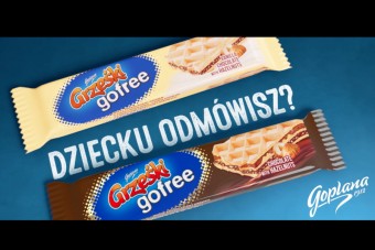 Grześki startują z kolejną kampanią reklamową