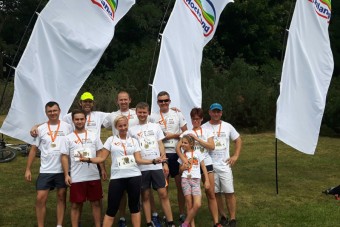 Hochland Polska na Poznań Business Run 2016!