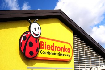Właściciel sieci Biedronka ponownie w gronie największych firm Europy Środkowo-Wschodniej
