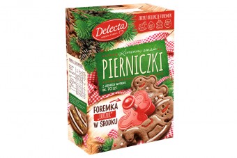 Piernikowe nowości od marki Delecta!