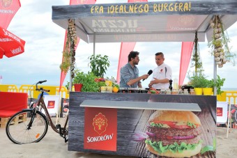 Projekt Plaża 2016 z Sokołowem. Sukces letnich działań promocyjnych lidera branży mięsnej