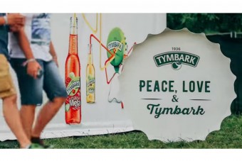 Tymbark opanował kolejny festiwal