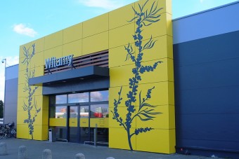 Carrefour Polska zakończył remodeling Centrum Handlowego w Tczewie