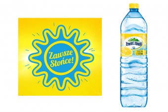 „Zawsze słońce” – nowa aktywacja marki Żywiec Zdrój