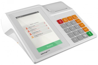 Pierwsza kasa fiskalna z systemem Android