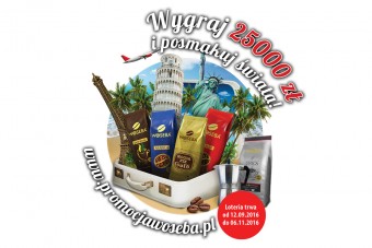 Posmakuj świata z WOSEBĄ!