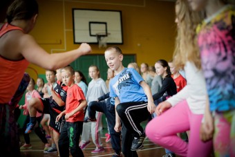 Nestlé wspiera Europejski Tydzień Sportu