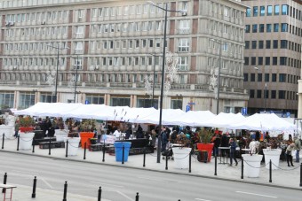 „Bohater miesiąca”,  czyli najnowsza akcja MSC i Targu Rybnego 