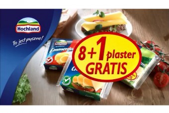 Plastry HOCHLAND ponownie w mediach!