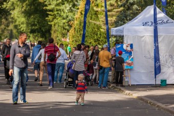 Czekoladowy wir wciągnął mieszkańców Warszawy!