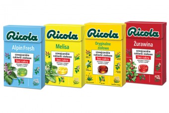 Kolejna odsłona kampanii marki Ricola w telewizji
