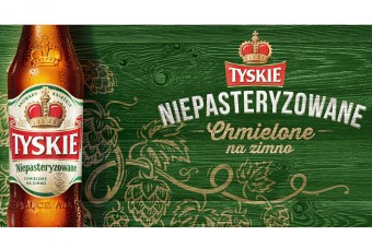 Do sklepów wkracza nowe Tyskie – wraz z nim rusza kolejna kampania