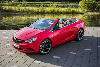 Opel Cascada Supreme: więcej niż kabriolet na wszystkie pory roku