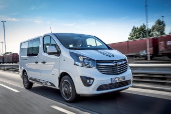 Nowy Opel Vivaro Sport: sportowa elegancja codziennego bohatera 