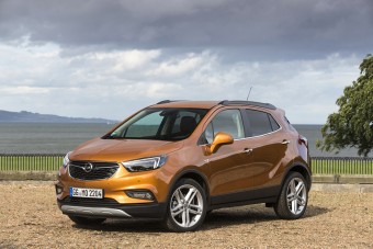 Nowy Opel Mokka X już od 72 450 zł