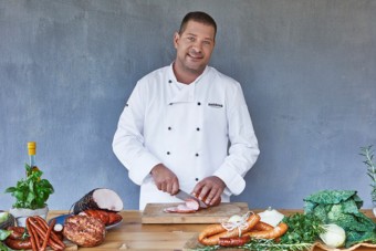 Wędliny takie jak lubisz! Promuje Charles z MasterChef’a!