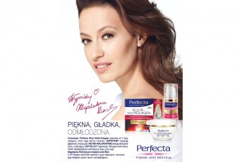 Jesienna kampania reklamowa marki Perfecta