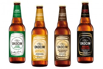 Okocim - piwo ze 170-letnią historią 
