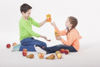 Rozpoczął się program edukacyjny „Soki i musy – witaminy w SMART formie”