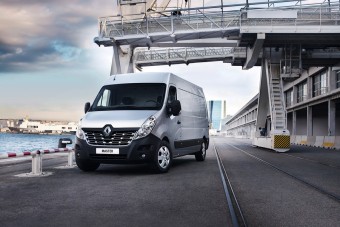 Renault Master nr 1 w Polsce