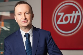 Wywiad z Jackiem Migrałą z firmy Zott Polska