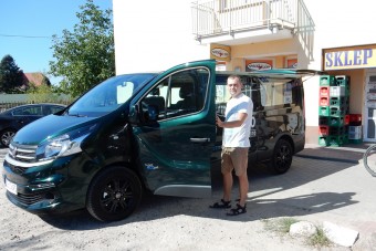 Fiat Talento Kombi – profesjonalista w każdym calu