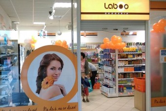 Drogeria Laboo w Bogoniowicach