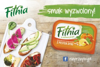 Kampania marki Fithia pod hasłem „Smak Wyzwolony”