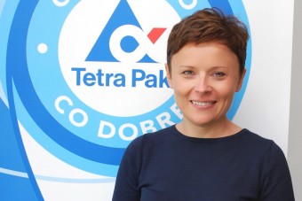 Kinga Sieradzon nowym dyrektorem generalnym Tetra Pak 