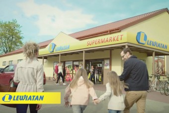 Kampania reklamowa Lewiatana w telewizji