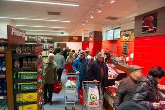Kolejne otwarcia SPAR w Krakowie i Malborku