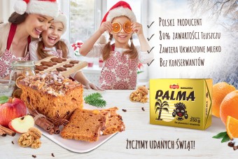Palma łączy przy stole w kampanii „Bądźmy razem w Święta”
