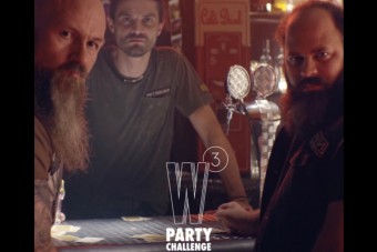 Polski smak w indywidualnym tonie - Wyborowa Party Challenge