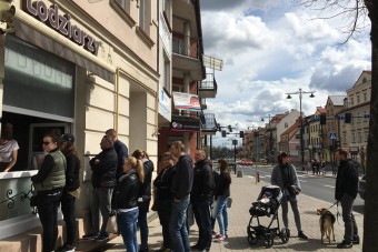 Kolejne lodziarnie „u Lodziarzy” w Ełku i Suwałki