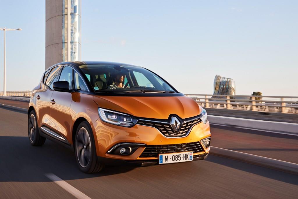 Nowe Renault Scenic I Grand Scenic Seria Limitowana Premiere Edition