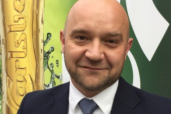 Mieszko Musiał wiceprezesem ds. sprzedaży w Carlsberg Polska