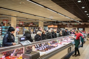 EUROSPAR w zambrowskiej Galerii BEM – już otwarty