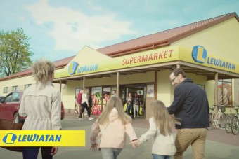 Kolejna kampania reklamowa Lewiatana w telewizji