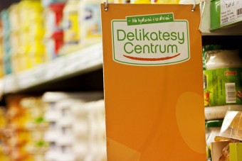 Delikatesy Centrum z płatnościami mobilnymi Android Pay