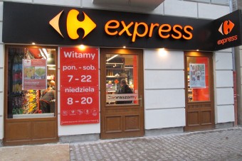 11 nowych sklepów convenience Carrefour otwartych w listopadzie