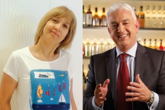 Wywiad z Andrzejem Szumowskim i Elżbietą Kwiecińską-Prysłopską