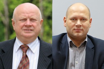 Wywiad z Michałem Bożkiem oraz Januszem Rubasem