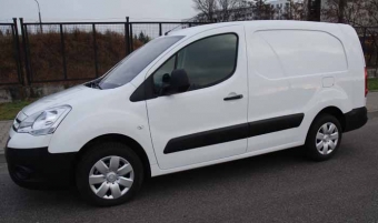 Nowe oblicze Berlingo