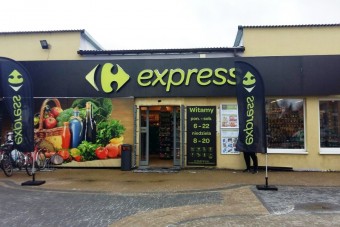 Mocna końcówka roku – 25 nowych sklepów franczyzowych Carrefour w grudniu