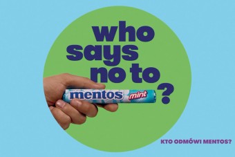 Mentos rozpoczyna rok nową kampanią reklamową!